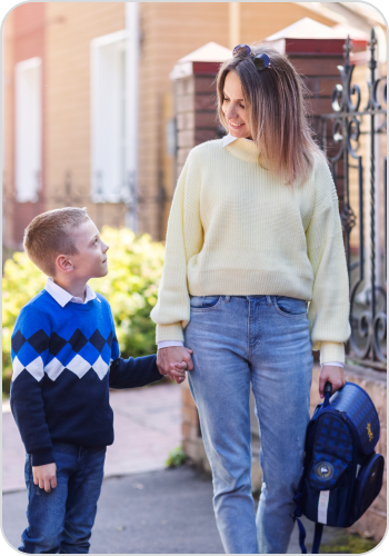 Pickup & Drop-Off Support