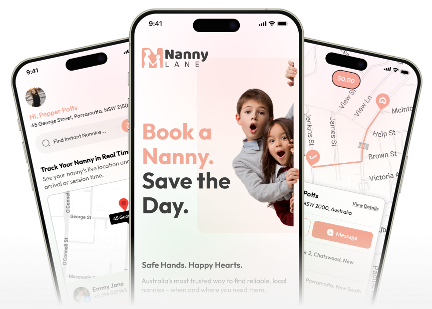 nannylane-app