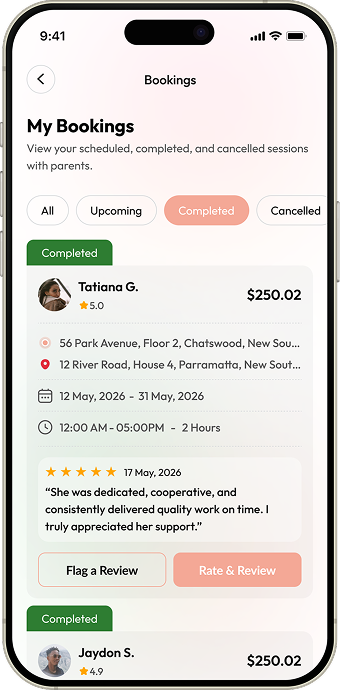 my-booking